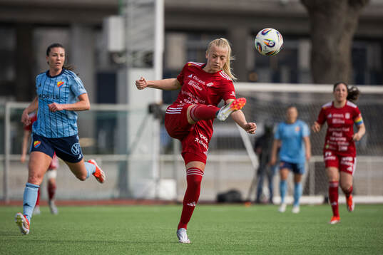 Piteås Wilma Carlsson