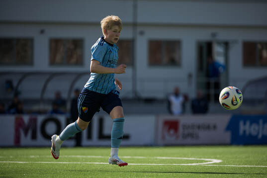 Djurgårdens Olivia Ulenius