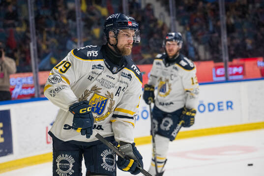 Södertäljes Hampus Harlestam