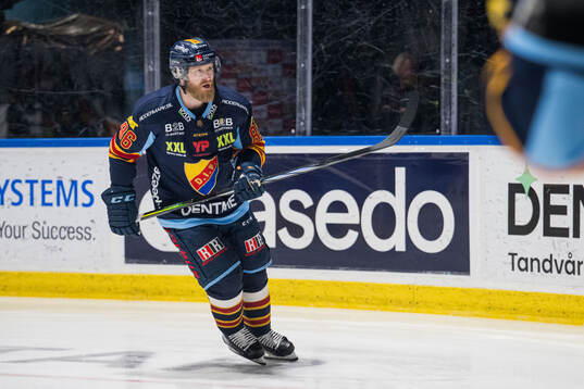 Djurgårdens Linus Klasen