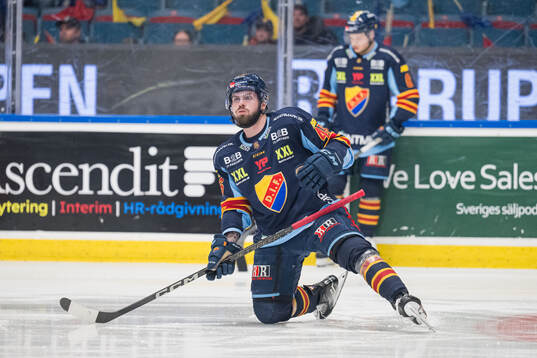 Djurgårdens Hugo Blixt