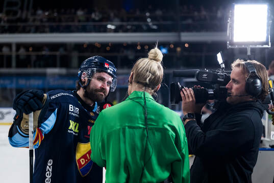 Djurgårdens Ludvig Rensfeldt