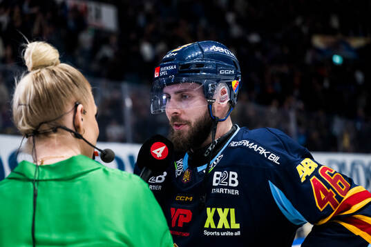 Djurgårdens Albin Grewe