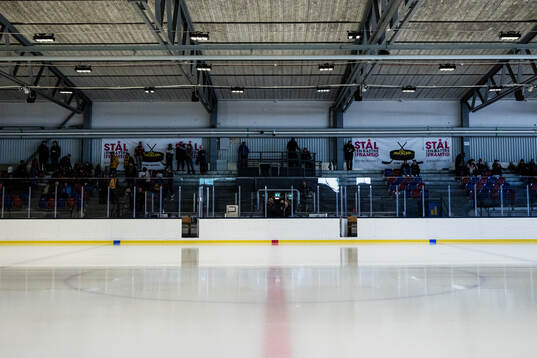 Stora Mossens ishall