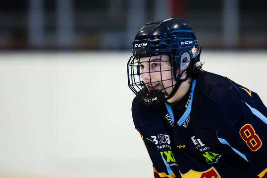 Djurgårdens Liam Redstedt