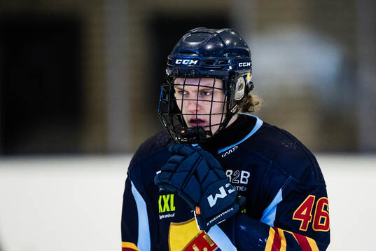 Djurgårdens Ruben Westerling