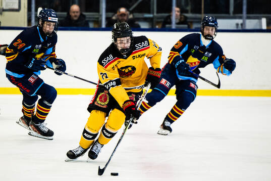 Luleås Linus Funck