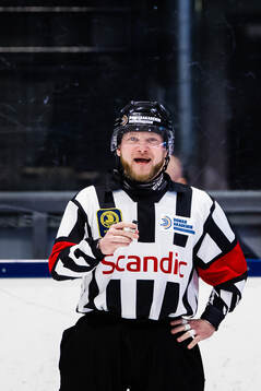 Huvuddomare Filip Bohm