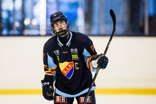 Djurgårdens Viktor Hedlund