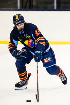 Djurgårdens Viggo Björck
