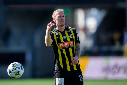 Häckens Mikkel Rygaard Jensen
