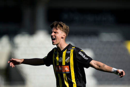 Häckens Samuel Leach Holm