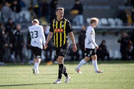 Häckens Marius Lode deppar