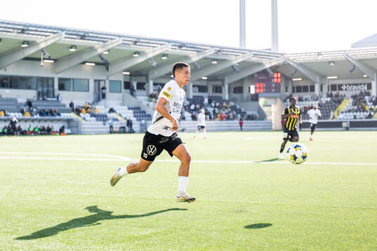 Mjällbys Nicklas Røjkjær