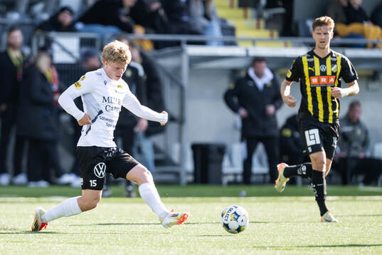 Mjällbys Bork Classønn Bang-Kittilsen
