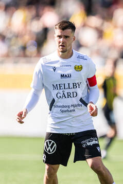 Mjällbys Jesper Gustavsson