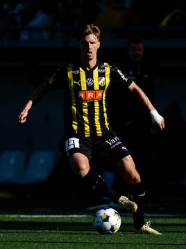 Häckens Samuel Leach Holm