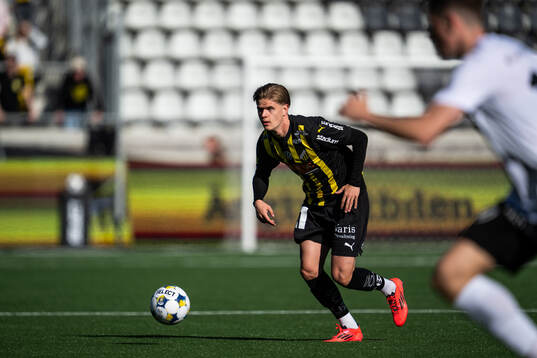Häckens Ben Engdahl