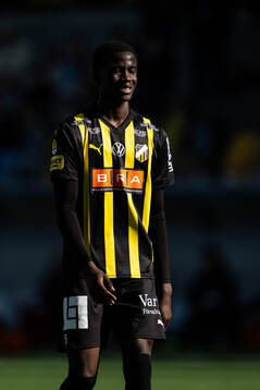Häckens Abdoulaye Faye