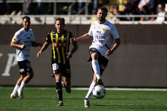 Mjällbys Axel Norén