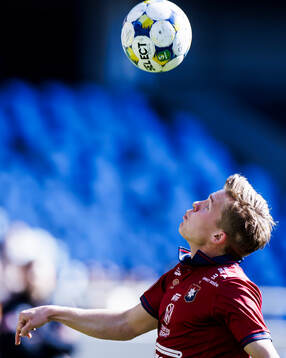 Örgrytes Isak Dahlqvist