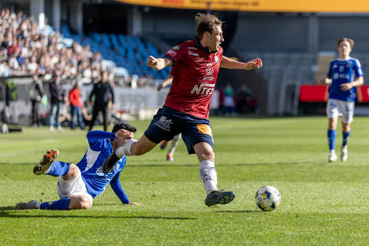Örgrytes William Svensson