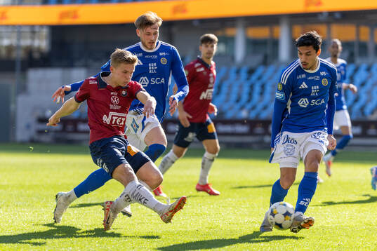 Örgrytes Isak Dahlqvist