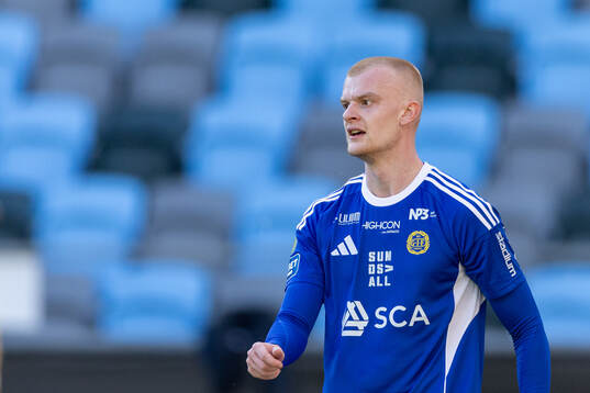 GIF Sundsvalls Lucas Forsberg