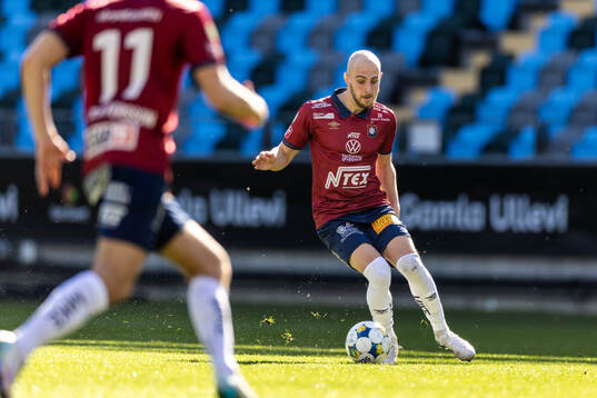 Örgrytes Amel Mujanic
