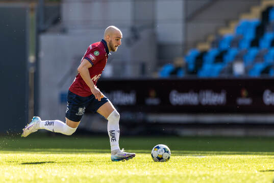 Örgrytes Amel Mujanic
