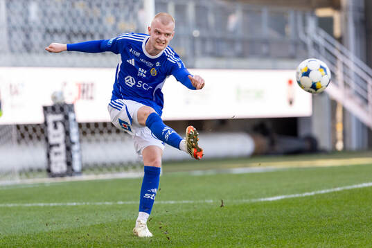 GIF Sundsvalls Lucas Forsberg