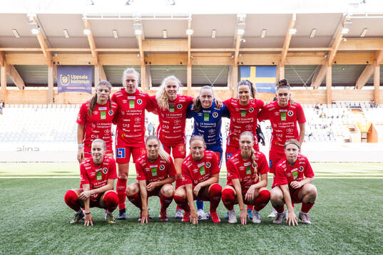 KIF Örebros startelva