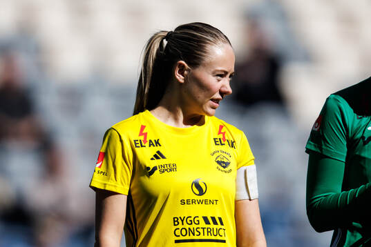 Gamla Upsalas Sofia Munthe Nilsson