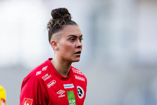 KIF Örebros Wilma Sjöholm