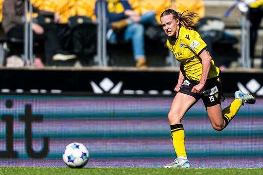 Johanna Fedeler of Start
