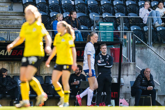 Ole-Petter Pedersen Bremstein, head coach of Haugesund