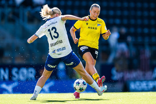June Kvamsø of Start