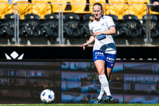 Kaja Olsen of Haugesund