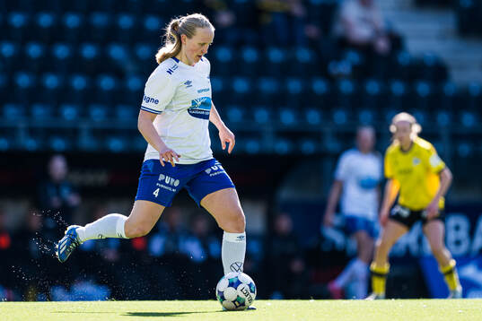 Kaja Olsen of Haugesund
