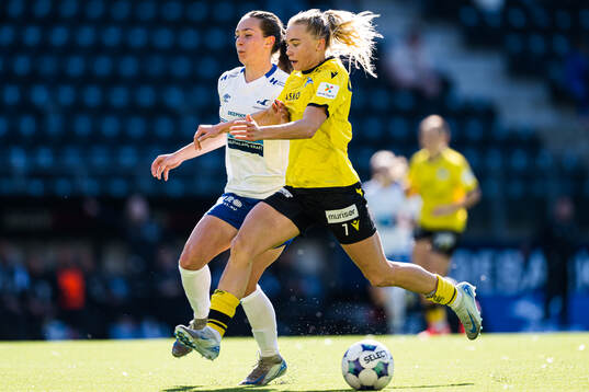 Ina Marie Andresen of Start