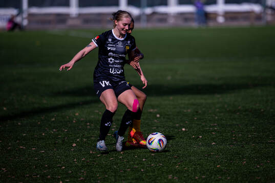 Umeås Julia Holmgren