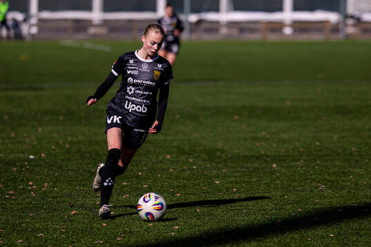 Umeås Agnes Brännström