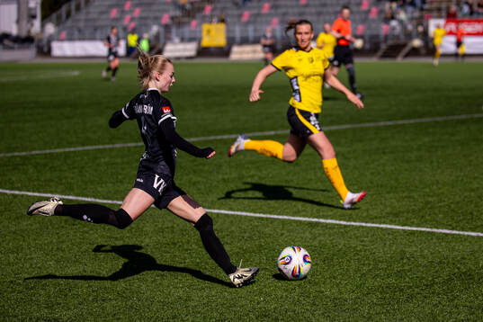 Umeås Agnes Brännström