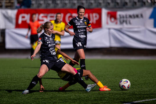 Umeås Julia Holmgren