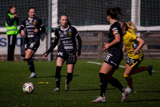 Umeås Agnes Brännström