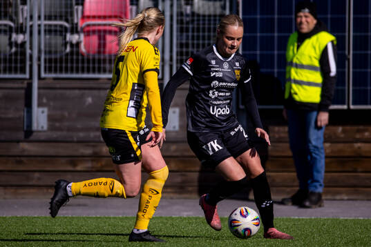 Umeås Tilda Sörlén
