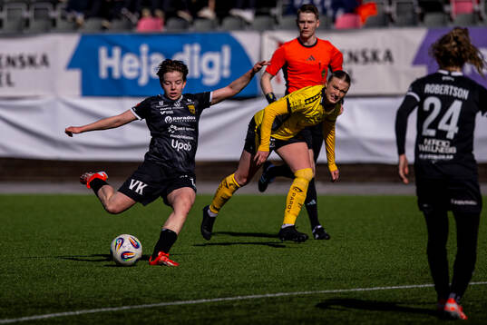 Umeås Isabelle Goldmann