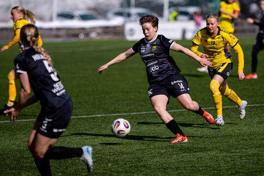 Umeås Isabelle Goldmann