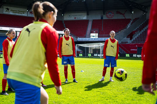 Helsingborgs Hanna Lundell