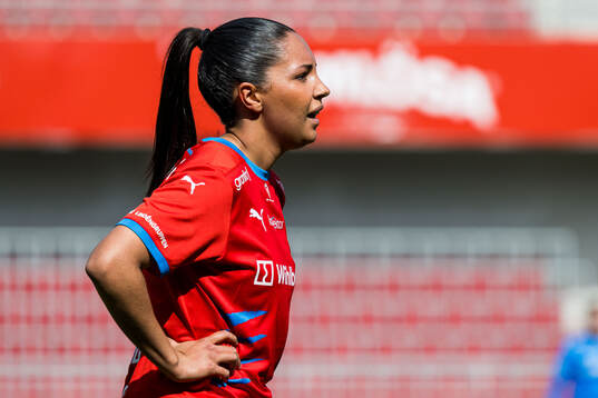 Helsingborgs Ebba Manglind